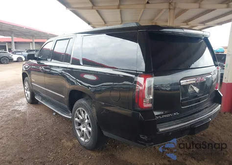 2016 GMC Yukon Xl Denali z USA, uszkodzony, nr VIN 1GKS2HKJ6GR479848